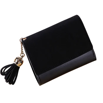 Womens Wallets Brief Fashion Foldtable Short Hasp Small Wallet Multifunction Coin Purse Multi-card Position Female Card Holder
Womens Wallets Brief Fashion Foldtable Short Hasp Small Wallet Multifunction Coin Purse Multi-card Position Female Card Holder