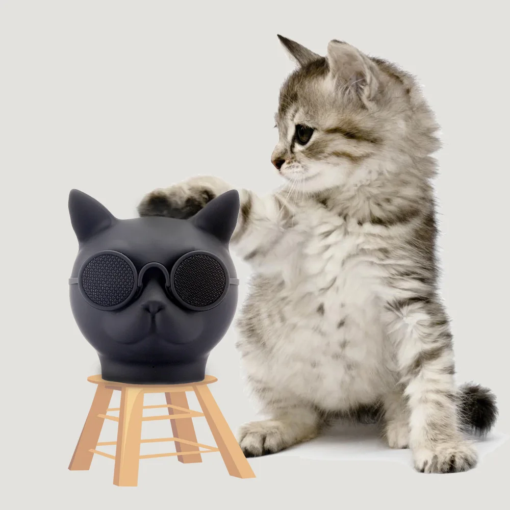 2020 TWS Owl Desktop Wireless Bluetooth Speaker Outdoor Card Subwoofer 1 and 1 Creative Bluetooth 5.0 Speaker
2020 TWS Owl Desktop Wireless Bluetooth Speaker Outdoor Card Subwoofer 1 and 1 Creative Bluetooth 5.0 Speaker