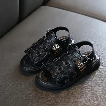 New Kids Beach Sandals Baby Boys Soft Shoes 2020 Summer Children Fashion Casual Sandals Girls Toddler Non-slip Sandals D118 
New Kids Beach Sandals Baby Boys Soft Shoes 2020 Summer Children Fashion Casual Sandals Girls Toddler Non-slip Sandals D118