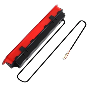 LED 3Rd Lamp Assy Center Stop Rear Tailgate High Mounted Brake Light Gradual Change and Flash for TOYOTA HILUX 7 VIGO 2015-2017
LED 3Rd Lamp Assy Center Stop Rear Tailgate High Mounted Brake Light Gradual Change and Flash for TOYOTA HILUX 7 VIGO 2015-2017