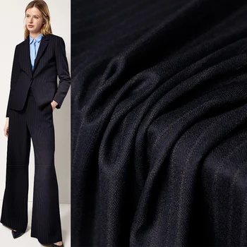 Red Raspberry Japanese Stripe Jacquard Weave Worsted Wool 100%Wool Garment Materials Women Suits Pants Sewing Cloth Freeshipping
Red Raspberry Japanese Stripe Jacquard Weave Worsted Wool 100%Wool Garment Materials Women Suits Pants Sewing Cloth Freeshipping