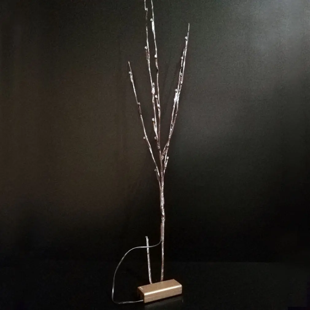 20 LED Branches Light Battery Powered Fairy Decorative Lamp Night Light Willow Twig Lighted Branch Home Room Decor
20 LED Branches Light Battery Powered Fairy Decorative Lamp Night Light Willow Twig Lighted Branch Home Room Decor
