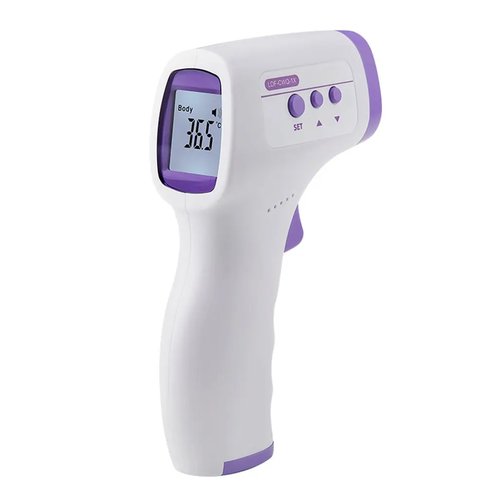 Household Electronic Thermometer Large Screen Display Accuracy High Quick Temperature Measurement 1 Pcs
Household Electronic Thermometer Large Screen Display Accuracy High Quick Temperature Measurement 1 Pcs