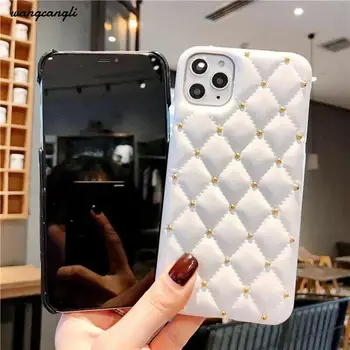 rivet phone case for iphone 7 8 6 11 x xr xs max 11 pro 11 pro max case for iphone 7 8 6 plus Solid color Anti-fall phone case
rivet phone case for iphone 7 8 6 11 x xr xs max 11 pro 11 pro max case for iphone 7 8 6 plus Solid color Anti-fall phone case