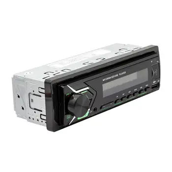12V 1DIN Bluetooth Car Stereo USB/TF Card/Aux-in/FM Radio Receiver With Remote Control Auto Accessories
12V 1DIN Bluetooth Car Stereo USB/TF Card/Aux-in/FM Radio Receiver With Remote Control Auto Accessories