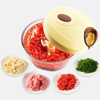 Multifunction egetable Fruit slicer Quality High Speedy Design V Manual Meat Grinder kitchen gadgets accessories Garlic Presses 
Multifunction egetable Fruit slicer Quality High Speedy Design V Manual Meat Grinder kitchen gadgets accessories Garlic Presses