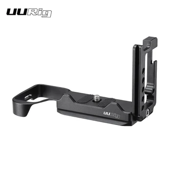 UURIG R028 L Shape Quick Release Plate Vertical Horizontal Switching Tripod Head Arca Swiss Style Customized for Sony
UURIG R028 L Shape Quick Release Plate Vertical Horizontal Switching Tripod Head Arca Swiss Style Customized for Sony