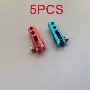 5PCS 2mm Aluminum Servo Linkage Clevis&Coupler M2 Steering Gear Push Rod Positioning Buckle Spare Parts for RC Boat Model
5PCS 2mm Aluminum Servo Linkage Clevis&Coupler M2 Steering Gear Push Rod Positioning Buckle Spare Parts for RC Boat Model