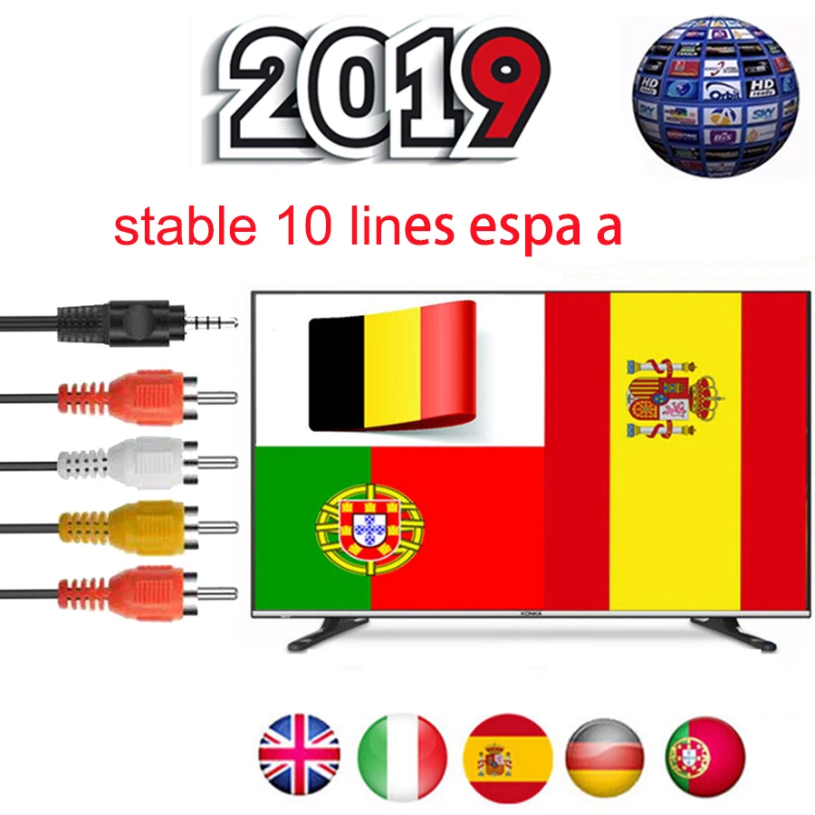 Satxtrem Cccam Server HD Cline For 1 Year Europe Portugal France Spain Germany Oscam Codigos Cccam Cline For Satellite Receiver
Satxtrem Cccam Server HD Cline For 1 Year Europe Portugal France Spain Germany Oscam Codigos Cccam Cline For Satellite Receiver