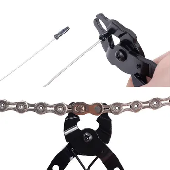 Pliers For Hand Bike Link Master Chain Clamp Removal Tool Repair Road Mtb Bicycle 
Pliers For Hand Bike Link Master Chain Clamp Removal Tool Repair Road Mtb Bicycle