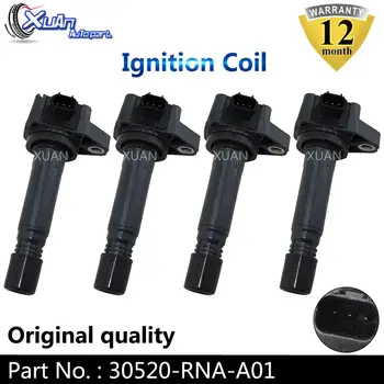 XUAN Ignition Coil 30520-RNA-A01 For Honda Civic 1.8L Accord CITY CRV 2.0L 2006 2007 2008 2009 2010 2011 099700101 UF582 C1580
XUAN Ignition Coil 30520-RNA-A01 For Honda Civic 1.8L Accord CITY CRV 2.0L 2006 2007 2008 2009 2010 2011 099700101 UF582 C1580