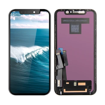 LCD Display for iPhone 11 LCD Display Touch Screen Digitizer Assembly for iPhone11 LCD
LCD Display for iPhone 11 LCD Display Touch Screen Digitizer Assembly for iPhone11 LCD
