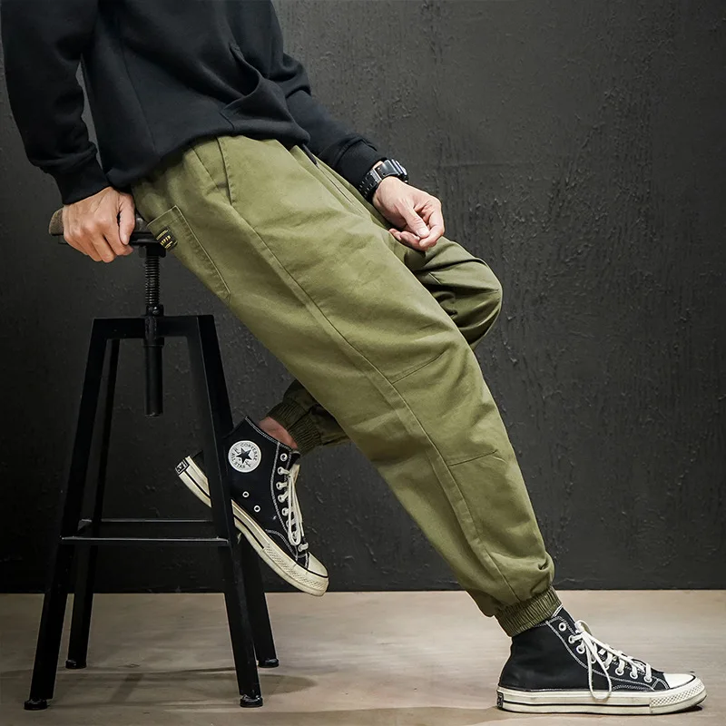 2020 Spring Main Push Large Size Japanese-style Macheda Beam Leg Harem Casual Capri Pants M-5x HK
2020 Spring Main Push Large Size Japanese-style Macheda Beam Leg Harem Casual Capri Pants M-5x HK