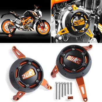 Duke390 Duke200 Motorcycle Engine Guard Side Stator Case Cover Protector Orange For KTM 200 Duke 2012-2016 390 Duke 2013-2018 17
Duke390 Duke200 Motorcycle Engine Guard Side Stator Case Cover Protector Orange For KTM 200 Duke 2012-2016 390 Duke 2013-2018 17