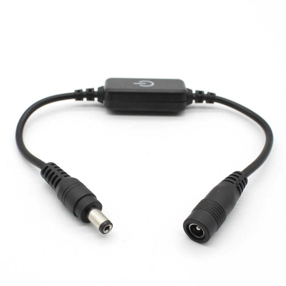 LED Strip Touch Dimmer Brightness Control LED Dimmer Switch 1keys Dimmer 12V-24V Light Switch Adjustment 3528 5050 5630
LED Strip Touch Dimmer Brightness Control LED Dimmer Switch 1keys Dimmer 12V-24V Light Switch Adjustment 3528 5050 5630