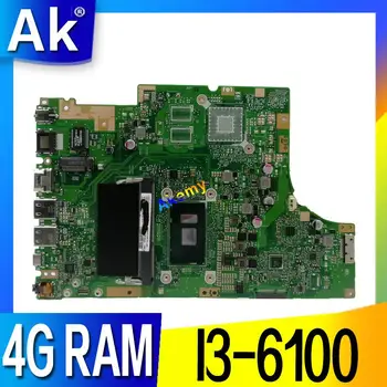TP501UA Motherboard With 4G RAM I3-6100 CPU For ASUS TP501UA TP501U TP501UQ TP501UAM TP501UAK TP501UJ Laptop Mainboard Rev 2.0
TP501UA Motherboard With 4G RAM I3-6100 CPU For ASUS TP501UA TP501U TP501UQ TP501UAM TP501UAK TP501UJ Laptop Mainboard Rev 2.0