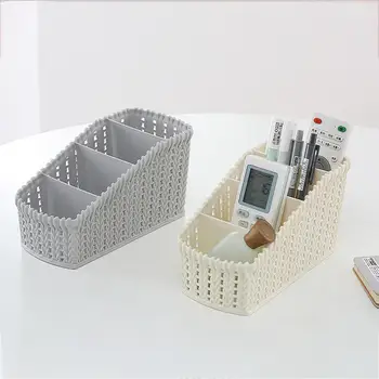 4 Grids Durable Storage Basket Box Holder Desktop Cosmetics Sundries Organizer Eco-friendly Office Home Organizer Holder
4 Grids Durable Storage Basket Box Holder Desktop Cosmetics Sundries Organizer Eco-friendly Office Home Organizer Holder