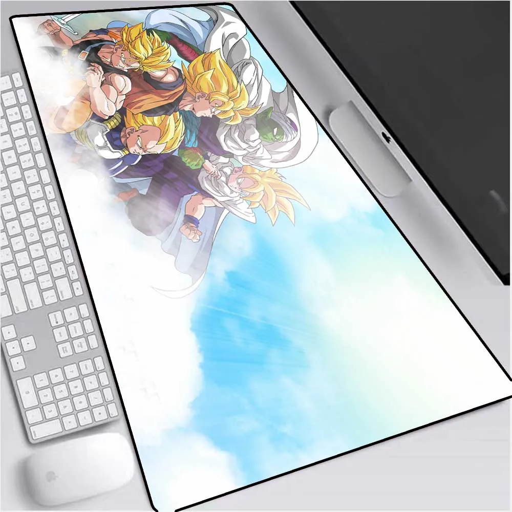 Anime Mouse Pad Dragon Ball XXL Large Mouse Pad Rubber Computer Notebook Keyboard Pad CS GO Stitched Edge Gaming Mousepad Desks
Anime Mouse Pad Dragon Ball XXL Large Mouse Pad Rubber Computer Notebook Keyboard Pad CS GO Stitched Edge Gaming Mousepad Desks