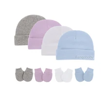 Kangobaby #My Soft Life# Autumn And Winter Newborn Baby Fetal Cap Anti-scratch Glove Set Solid Color Pullover Infant Hat
Kangobaby #My Soft Life# Autumn And Winter Newborn Baby Fetal Cap Anti-scratch Glove Set Solid Color Pullover Infant Hat