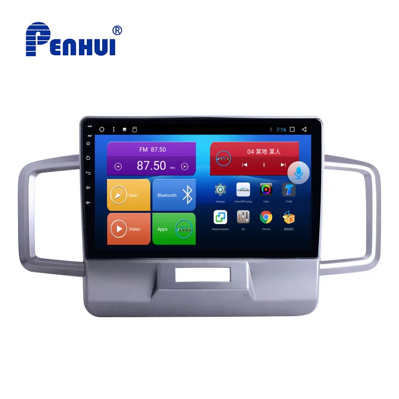 Car DVD for Honda Freed (2011-2014) Car Radio Multimedia Video Player Navigation GPS Android 10.0 Double Din
Car DVD for Honda Freed (2011-2014) Car Radio Multimedia Video Player Navigation GPS Android 10.0 Double Din