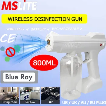 wireless battery sterilizer machine negative ion blue nano disinfectant sprayer gun mist atomizing sterilizing machine
wireless battery sterilizer machine negative ion blue nano disinfectant sprayer gun mist atomizing sterilizing machine