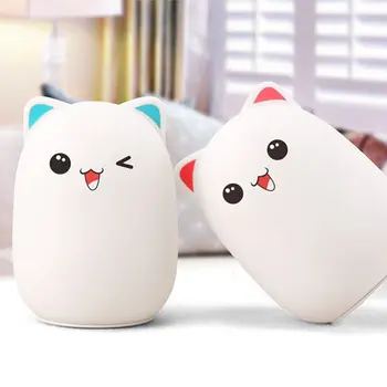 Creative Cute Colorful Led Night Light Bear Silicone Pat Light Decompression Toy Gift Night Lights Gift Valentine'S Day
Creative Cute Colorful Led Night Light Bear Silicone Pat Light Decompression Toy Gift Night Lights Gift Valentine'S Day