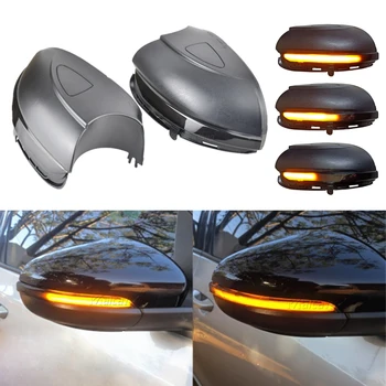 For Volkswagen VW Golf 6 MK6 GTI 6 R line VI R20 Touran LED Dynamic Blinker Side Mirror Sequential Indicator Turn Signal Light
For Volkswagen VW Golf 6 MK6 GTI 6 R line VI R20 Touran LED Dynamic Blinker Side Mirror Sequential Indicator Turn Signal Light