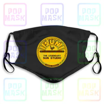 Dust Mask with Filter Sun Studios Memphis Tennessee Adult Yellowelvis Presley Washable Reusable Mask
Dust Mask with Filter Sun Studios Memphis Tennessee Adult Yellowelvis Presley Washable Reusable Mask