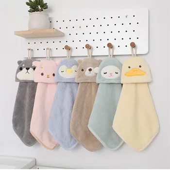 1Pcs Hand Towel Cute Animal Multicolor Coral Fleece Absorbent Towel Kitchen Rag Hanging Towel Wash Cloth
1Pcs Hand Towel Cute Animal Multicolor Coral Fleece Absorbent Towel Kitchen Rag Hanging Towel Wash Cloth
