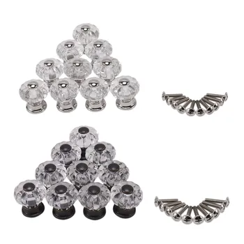 10Pcs Acrylic Pumpkin Cabinet Knobs Handles Pulls for Cabinets, Cupboard Dresser, Drawers, Kitchen Furniture Or Kids Room
10Pcs Acrylic Pumpkin Cabinet Knobs Handles Pulls for Cabinets, Cupboard Dresser, Drawers, Kitchen Furniture Or Kids Room