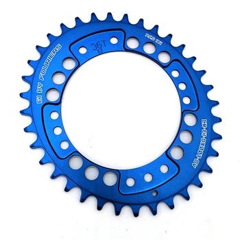 FOURIERS CR-E1-DX007-OV MTB Mountain Bike Chain-rings BCD 104mm 34-48T Oval Chainwheel Crankset Bicycle Parts
FOURIERS CR-E1-DX007-OV MTB Mountain Bike Chain-rings BCD 104mm 34-48T Oval Chainwheel Crankset Bicycle Parts