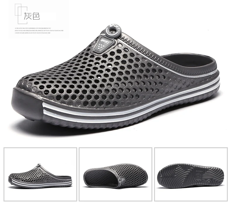 2021 Women Shoes Beach Slippers Unisex Hollow Out Casual Couple Beach Sandal Flip Flops Shoes Non-slide Mens Slippers 2021 Women Shoes Beach Slippers Unisex Hollow Out Casual Couple Beach Sandal Flip Flops Shoes Non-slide Mens Slippers