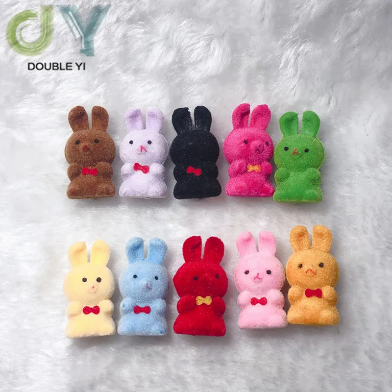 Flocking doll Mini key chain Little bear rabbit monkey furnishing articles A set of 12
Flocking doll Mini key chain Little bear rabbit monkey furnishing articles A set of 12