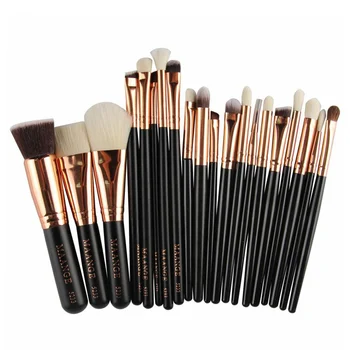 Makeup Brushes 20Pcs Professional Set Powder Foundation Eyeshadow Make Up Brushes Cosmetics Soft Synthetic Hair
Makeup Brushes 20Pcs Professional Set Powder Foundation Eyeshadow Make Up Brushes Cosmetics Soft Synthetic Hair