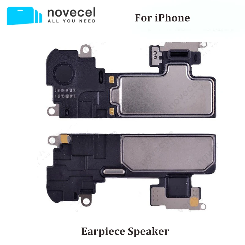 New Earpiece Ear Speaker Sound Receiver Flex Cable For iPhone 5G 5S 5C 6P 6SP 7P 8P X Xsmax XR Replacement Repair Parts
New Earpiece Ear Speaker Sound Receiver Flex Cable For iPhone 5G 5S 5C 6P 6SP 7P 8P X Xsmax XR Replacement Repair Parts