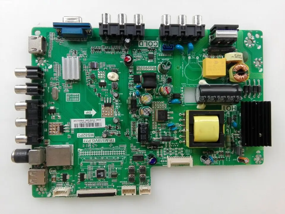 Плата TP L32F3307B/3309B LE32M16 L32C11 MS18VG. P77 MS82PT | Компьютеры и офис