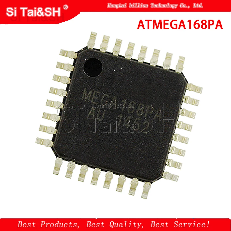 1 шт./лот ATMEGA168PA-AUR ATMEGA168PA ATMEGA168 ATMEGA168PA-AU | Электронные компоненты и принадлежности