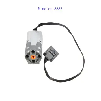 Servo Kits Multi Train Tool Electric Assembled M Motor Model Building Block Moto Power Functions Replacement For Technic 8883
Servo Kits Multi Train Tool Electric Assembled M Motor Model Building Block Moto Power Functions Replacement For Technic 8883