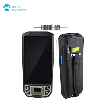 Shenzhen IP66 Industrial Rugged Android PDA Barcode Scanner Handheld Terminal 1D 2D with RFID NFC Biometric Fingerprint Reader
Shenzhen IP66 Industrial Rugged Android PDA Barcode Scanner Handheld Terminal 1D 2D with RFID NFC Biometric Fingerprint Reader