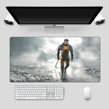 60x30cm Large half life Mouse Pad Gamer XL Rubber Keyboard Pad Locking Edge Otaku Computer Gaming MousePad PC Accessories
60x30cm Large half life Mouse Pad Gamer XL Rubber Keyboard Pad Locking Edge Otaku Computer Gaming MousePad PC Accessories