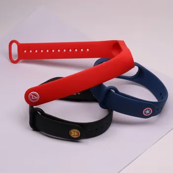 New arrival hot selling For Mi Band4 Strap Wrist Strap for Xiaomi Mi Band 4 Sport Silicone Bracelet Miband3 Strap Accessories
New arrival hot selling For Mi Band4 Strap Wrist Strap for Xiaomi Mi Band 4 Sport Silicone Bracelet Miband3 Strap Accessories