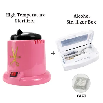 Sterilization Box for Tool Disinfection for Tweezers Salon Nail Metal Tools High Temperature For Steel Metal Nipper Tool
Sterilization Box for Tool Disinfection for Tweezers Salon Nail Metal Tools High Temperature For Steel Metal Nipper Tool