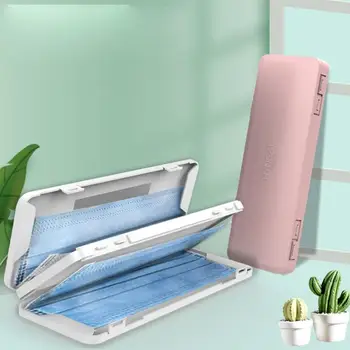 2020 New Portable Dustproof Moisture-proof Storage Box Mask Case Storage Box Band-aid Bill Temporary Storage Folder With Mirror
2020 New Portable Dustproof Moisture-proof Storage Box Mask Case Storage Box Band-aid Bill Temporary Storage Folder With Mirror