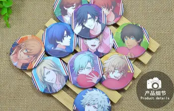 11pc/set 58mm badges anime Uta no Prince Ichinose Syo Masato Heart adorable Acrylic Brooch Pins
11pc/set 58mm badges anime Uta no Prince Ichinose Syo Masato Heart adorable Acrylic Brooch Pins