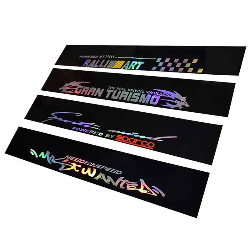 Car Front Gear Sticker Reflective Car Laser Reflective Letters Auto Car Front Window Windshield Decal Stickers For BMW For
Car Front Gear Sticker Reflective Car Laser Reflective Letters Auto Car Front Window Windshield Decal Stickers For BMW For