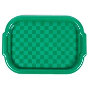 Fast Food Serving Home Plastic Organizer Activity Drawing Art Tray Daycares For Kids Kitchen Preschool Classroom Crafts Painting 
Fast Food Serving Home Plastic Organizer Activity Drawing Art Tray Daycares For Kids Kitchen Preschool Classroom Crafts Painting
