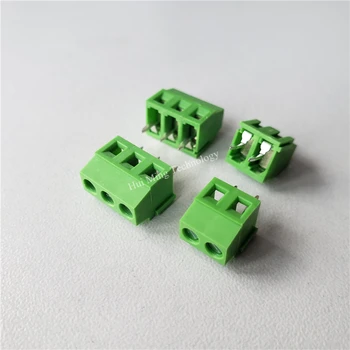 Easy install KF128-2P KF128-3P Terminal block 300V 10A PA66 3.81mm pitch posts Green spliced Screw Combination PCB connector
Easy install KF128-2P KF128-3P Terminal block 300V 10A PA66 3.81mm pitch posts Green spliced Screw Combination PCB connector