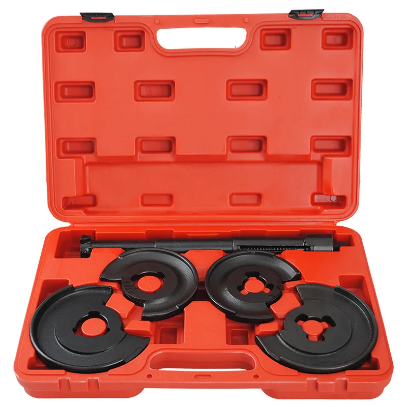 Car Telescopic Coil Spring Compressor Remover Tools For Volkswagen Mercedes W123/124/126/129/202/210 ST0011
Car Telescopic Coil Spring Compressor Remover Tools For Volkswagen Mercedes W123/124/126/129/202/210 ST0011