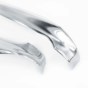 1 Pair Chrome Car Side Door Mirror Cover Trim Strip For Mazda Cx-5 Cx5 2017 2018
1 Pair Chrome Car Side Door Mirror Cover Trim Strip For Mazda Cx-5 Cx5 2017 2018
