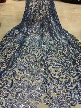 Sat-56.6823 embroidered Mesh Tulle fabric Factory price sequins Nigerian lace fabrics
Sat-56.6823 embroidered Mesh Tulle fabric Factory price sequins Nigerian lace fabrics